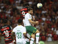 Flamengo fica no empate em casa com o Cuiabá em jogo disputado pela 15ª rodada