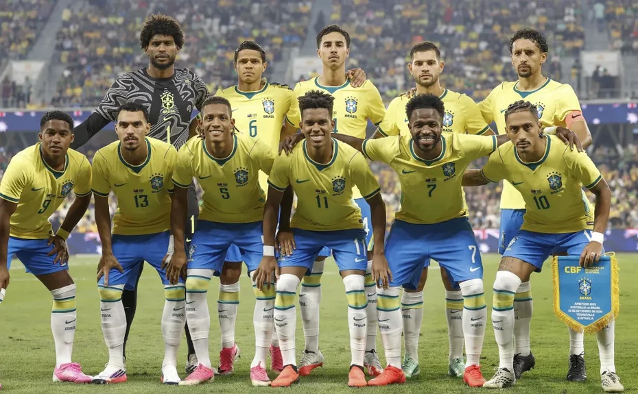 Amistoso da Seleção: quem 'se salvou' no empate contra a Austrália?