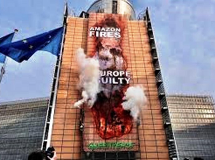 França freia acordo entre UE e Mercosul, “preocupada” com seu impacto no desmatamento