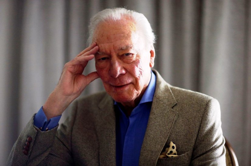 Morre o ator Christopher Plummer, estrela de ‘A Noviça Rebelde’ e ‘Todo o dinheiro do mundo’