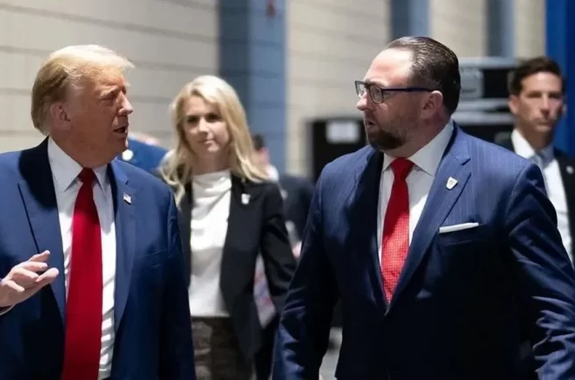 Conselheiro de Trump diz que não vai 'desistir até Moraes ser preso'