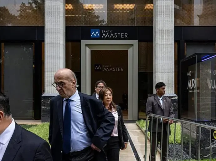 'Todos vamos pagar um pouco do prejuízo do caso Master', diz economista