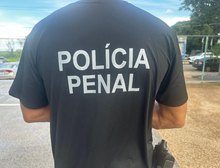 Polícia Penal prende mulher que tentava entrar com droga em penitenciária