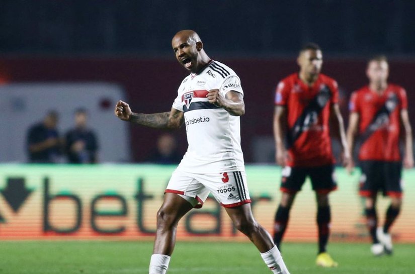 Sul-Americana: São Paulo derrota Atlético nos pênaltis e chega à final