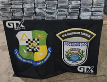 Polícia Militar localiza aeronave e apreende 78 tabletes de cocaína na Reserva do Cabaçal, MT