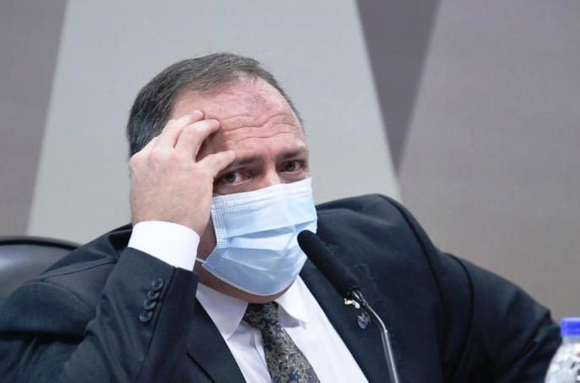 Advogado de Pazuello recorre ao STF contra quebra de sigilo