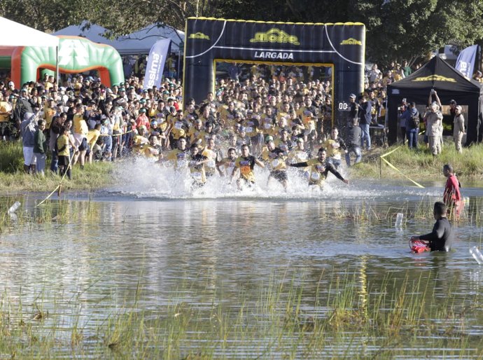 Sexta edição da Corrida Rotam Extreme acontece no domingo,11, em Cuiabá