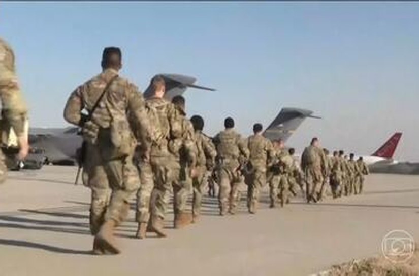 Os sinais de que EUA e Irã podem estar se preparando para um ataque