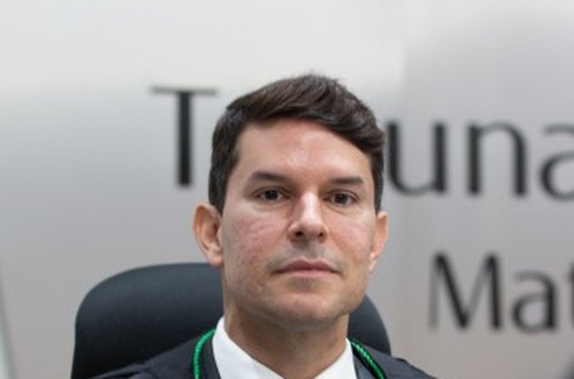 Aprovado por unanimidade na ALMT, Alisson Alencar toma posse como conselheiro do TCE-MT às 14h desta terça-feira,23