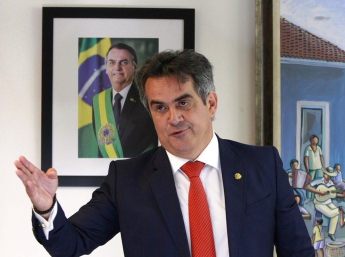 Ramos confirma reforma ministerial e já debate transição com Ciro Nogueira