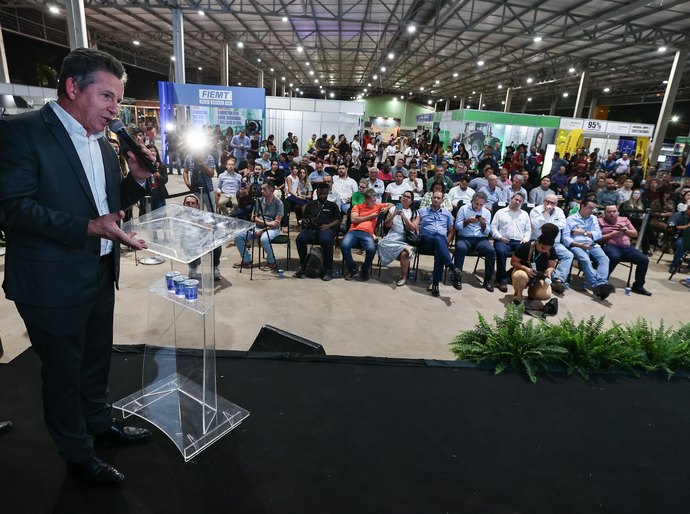 Mendes reforça compromisso de tolerância zero às invasões de terras em MT