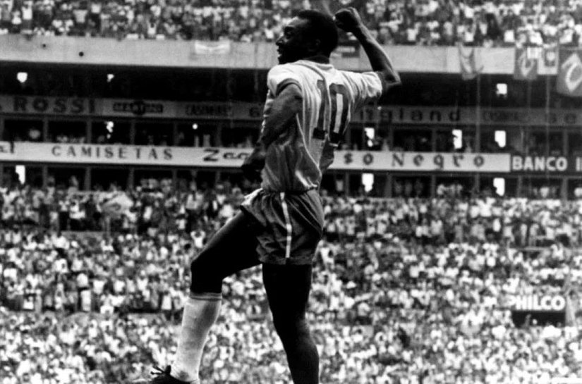 Morre Pelé, o maior jogador da história do futebol, aos 82 anos
