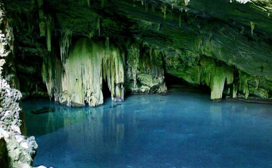 Governo licita obras para estruturar Gruta da Lagoa Azul em Nobres