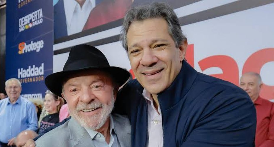 Em convenção do PT, Haddad diz que vai 'devolver São Paulo aos paulistas'