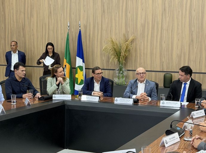 TAC estabelece força-tarefa para enfrentar crise hídrica em VG