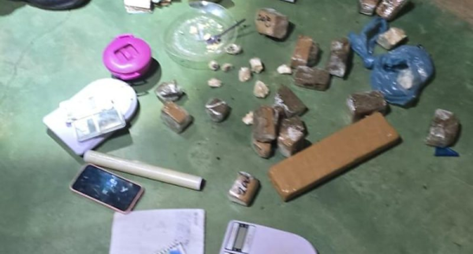 Polícia Civil deflagra operação para apurar comércio de entorpecentes em Guarantã do Norte
