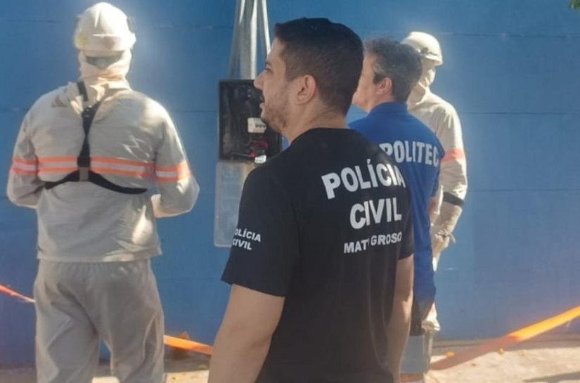Operação em VG mira empresários que causaram prejuízo de R$ 640 mil por furto de energia