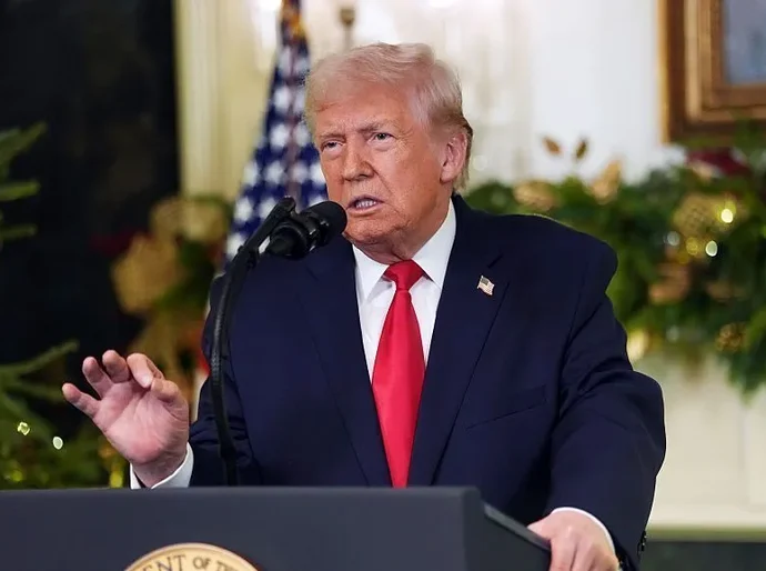 China e Rússia podem comprar todo petróleo que precisam dos EUA, diz Trump