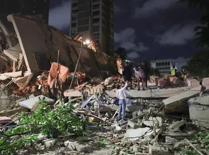 Número de mortos após terremotos na Venezuela chega a 1.430