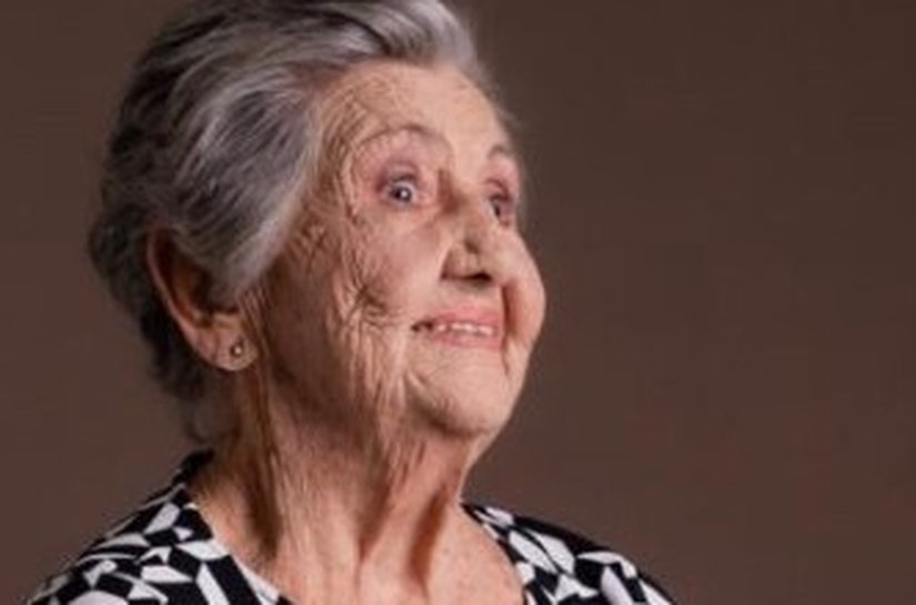 Avó da doutora Márcia Negri, Luzia Bocardi morre aos 92 anos