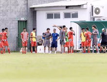 POLÊMICA NO SUB-17: CONFUSÃO COM ÁRBITRO INTERROMPE JOGO, MAS NÃO PODE APAGAR O SONHO DOS GAROTOS DO PAULISTANO