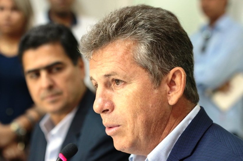 Mendes ‘bate’ em Pinheiro, diz que gestão está fadada ao fracasso e pede endurecimento das investigações contra ele