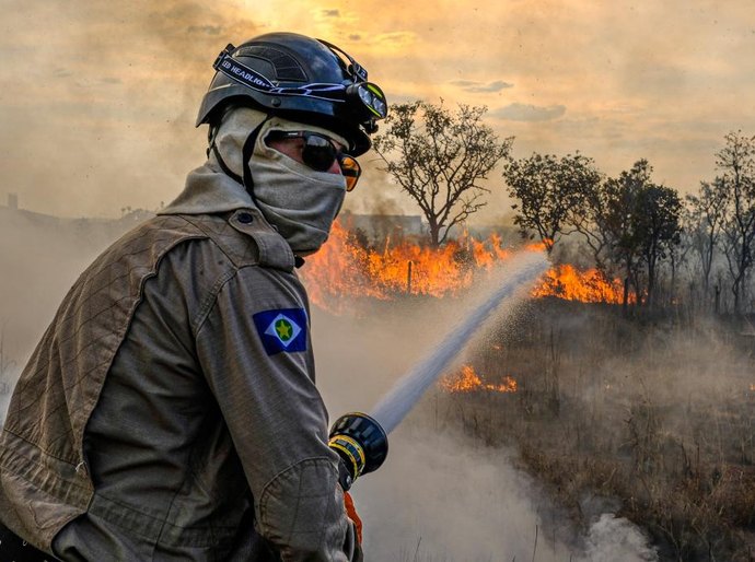 Governo de MT estabelece período proibitivo de uso do fogo com prazos ampliados e diferentes para Amazônia, Cerrado e Pantanal