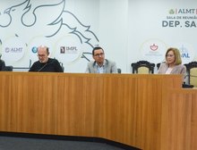 Com receita prevista em R$ 39,8 bi, diretrizes orçamentárias para 2026 são discutidas na AL