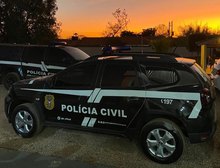 Polícia Civil prende em Nova Bandeirantes suspeito de homicídio ocorrido no Paraná