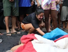 'Vi corpo sem cabeça, corpos totalmente desfigurados': o fotógrafo que acompanhou por 24 horas a operação policial que deixou 121 mortos no Rio