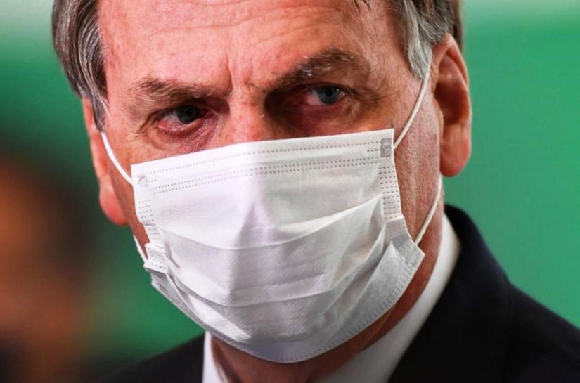 Bolsonaro diz que CPI da Pandemia é 'Carnaval fora de época'