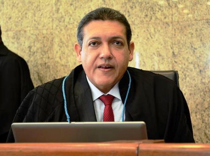 Plenário do Senado aprova Kassio Marques para integrar Supremo