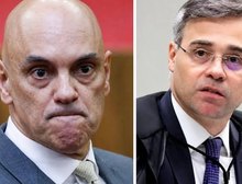 Moraes usa inquérito das fake news para acusar Mendonça de crimes