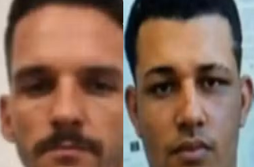 Fuga em presídio de MT termina com dois detentos foragidos e tiros de contenção