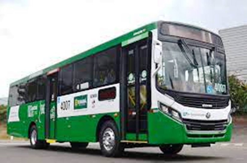 Preço do ônibus em Cuiabá aumenta a partir do dia 09 de maio para R$ 4,95