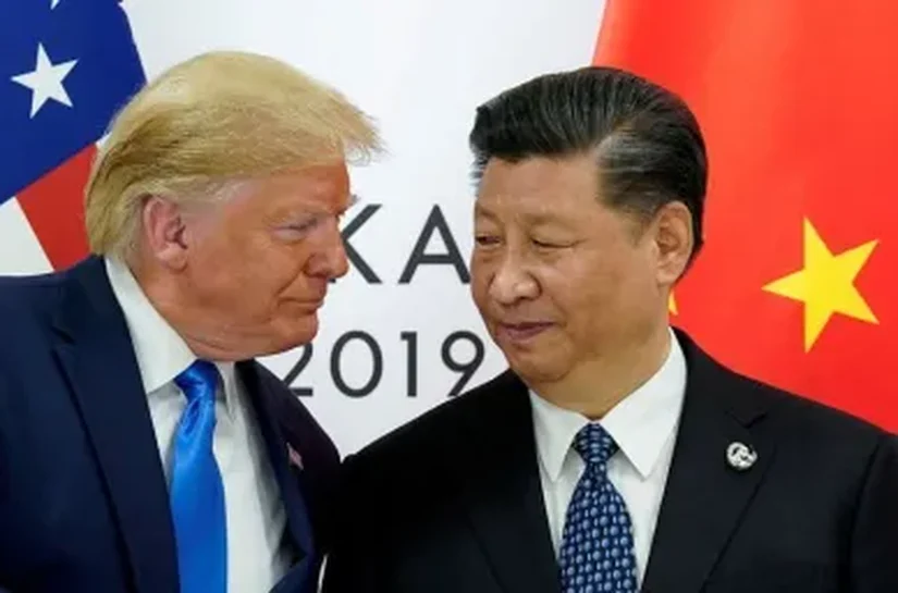 EUA não querem prejudicar a China, diz Trump após resposta de Pequim