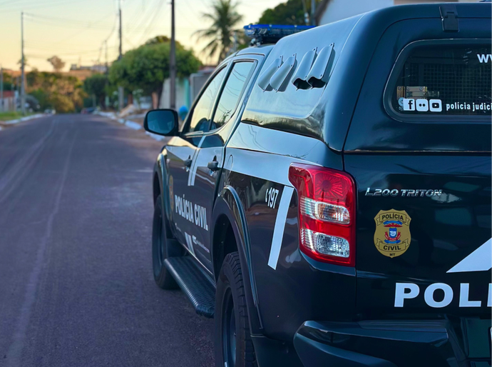 Polícia Civil prende estudante de direito e namorado pela prática de golpes em Tangará da Serra, MT
