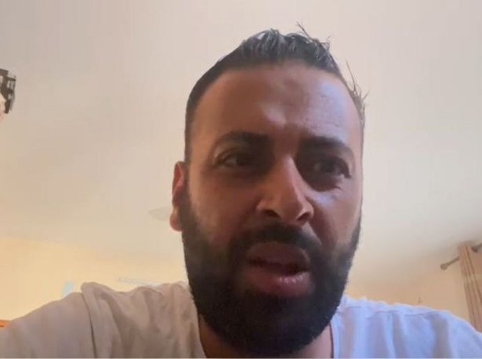 'Papai, vão jogar bomba': o brasileiro que viajou a passeio com a família a Gaza e agora luta para deixar a região