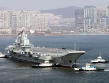China expande rapidamente seu poderio naval: país vai dominar os mares?