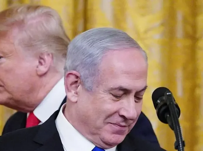 'Completamente louco': a tensa ligação telefônica entre Trump e Netanyahu que complica negociações com o Irã