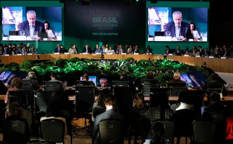 Cúpula de líderes começa hoje e dará tom das negociações da COP30