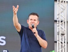 'Mato Grosso entrou para a Série A dos Estados”, afirma governador