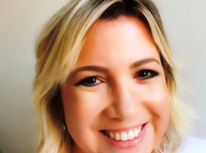 Aos 37 morre a pastora Aline Nascimento, vítima da Covid 19, nesta quinta feira, 09, em Cuiabá