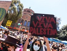 'Estudantes protestam como contra Guerra do Vietnã': a crise nas universidades dos EUA por conflito em Gaza