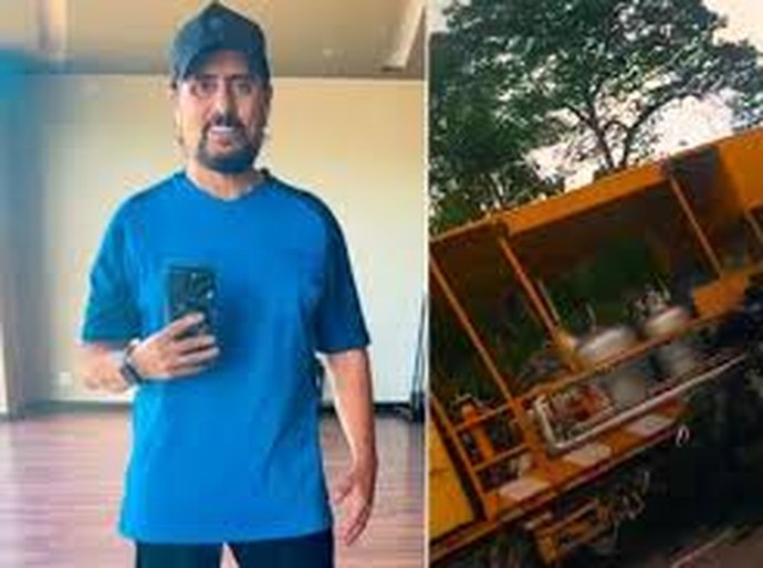 Cantor Mauri, irmão de Chitãozinho e Xororó, morre em acidente