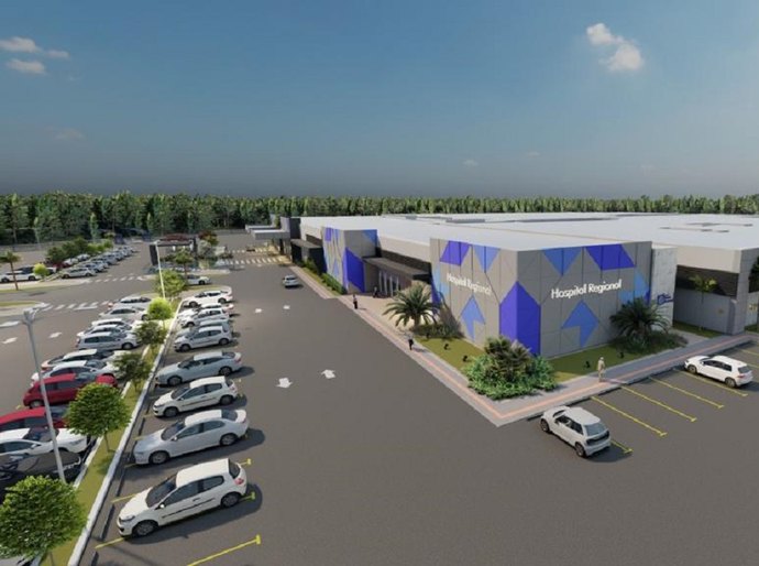Governo do Estado inicia construção de quatro Hospitais Regionais em 2022