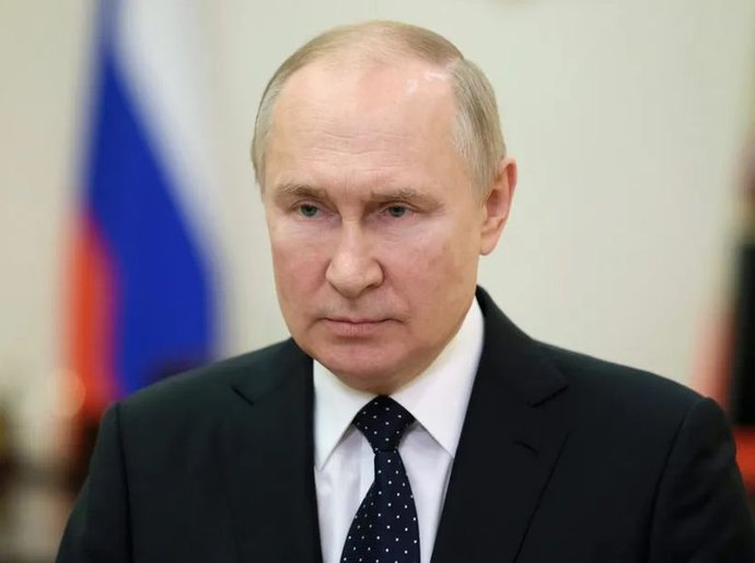 Putin elogia Prigozhin e expressa “sinceras condolências” por mortos em queda de avião