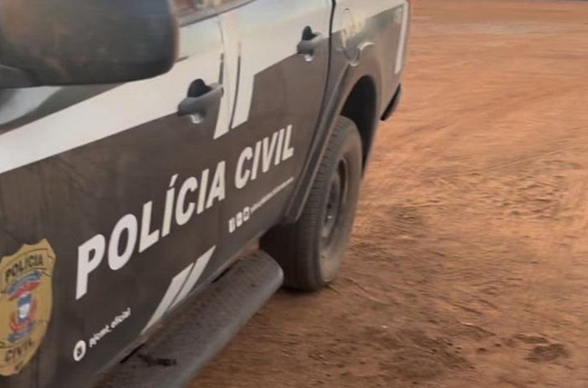 Mulher que comandava boca de fumo é presa pela Polícia Civil durante operação em Confresa, MT