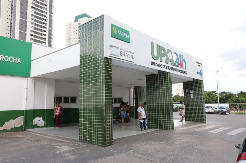 Prefeitura de Cuiabá zera fila em salas de medicação nas UPAs