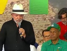 Lula defende regulação de redes: 'Tudo tem controle, menos os aplicativos'